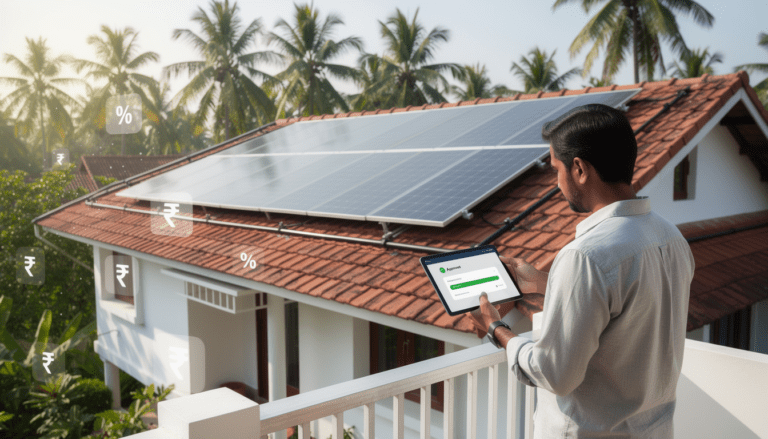 Kerala Solar Subsidy Explained (2026): How Much You Really Get and How to Apply