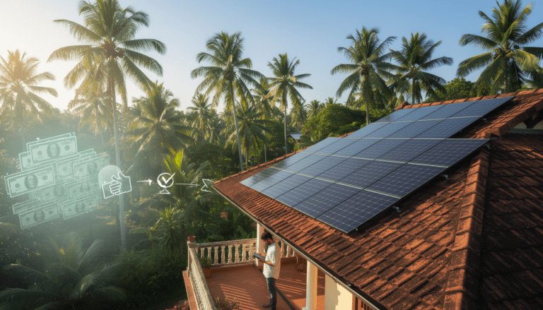 Is Solar Worth It in Kerala? A Practical Cost vs Savings Breakdown for Homes